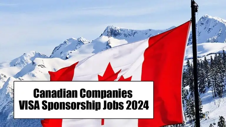 visa sponsorship to Canada for entrepreneurs business owners