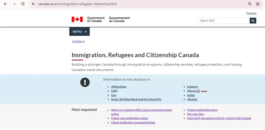 How to Track the Status of your Canadian visa Application