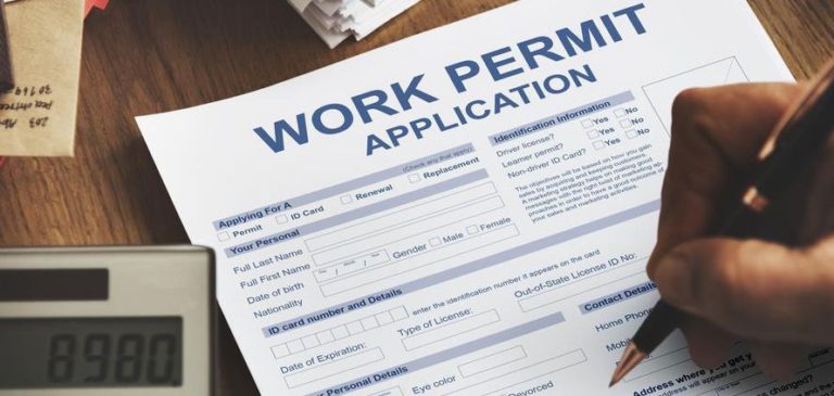 How to apply for a work visa in the United States