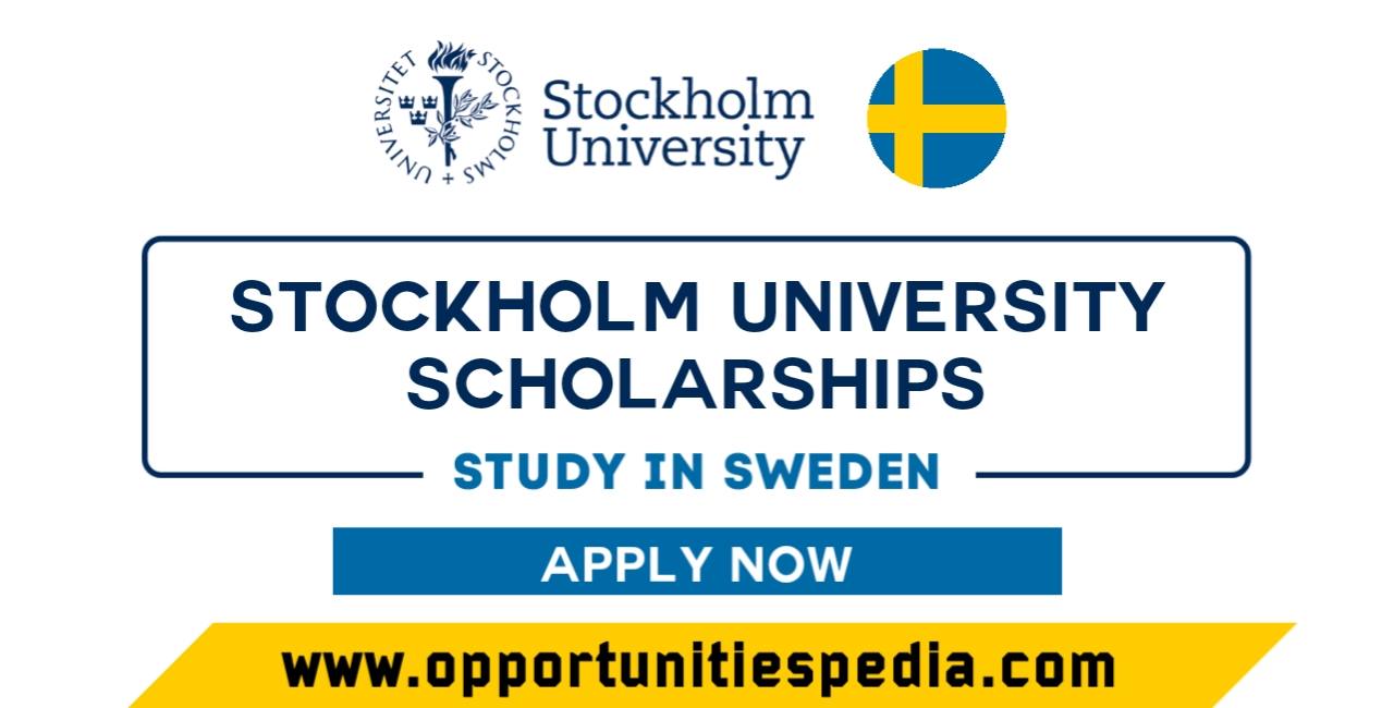 Networking opportunities through Sweden scholarship Visa 2024